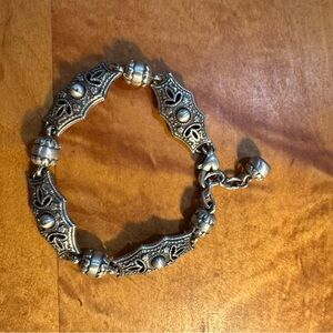 Brighton Antique style bracelet